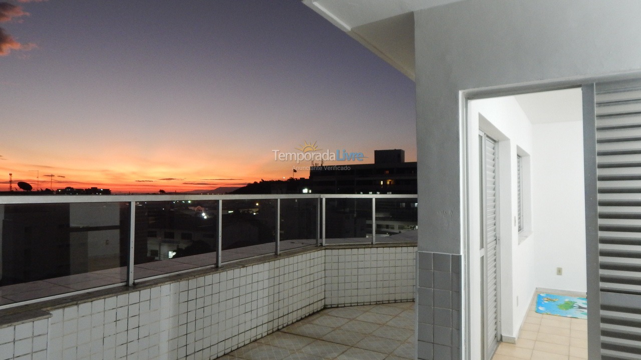 Apartment for vacation rental in Cabo Frio (Praia do Forte)