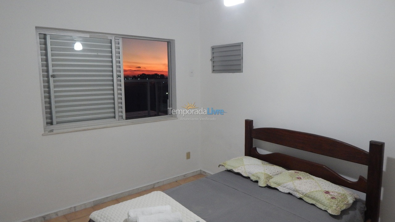 Apartment for vacation rental in Cabo Frio (Praia do Forte)