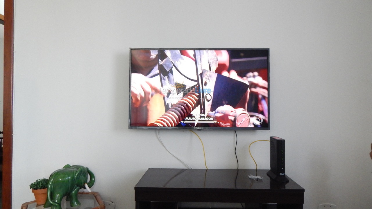 Apartment for vacation rental in Cabo Frio (Praia do Forte)