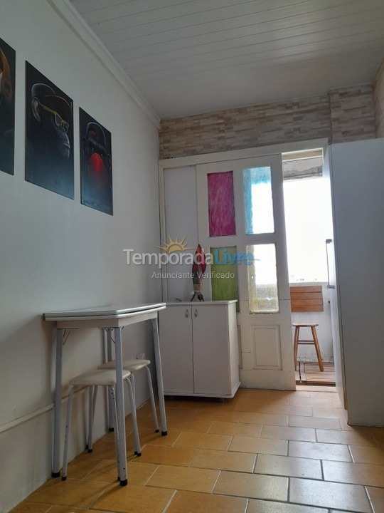 Apartamento para aluguel de temporada em Tramandaí (Balneário Jardim Atlântico)