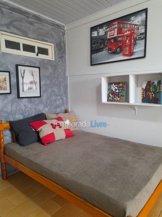 Apartamento para aluguel de temporada em Tramandaí (Balneário Jardim Atlântico)