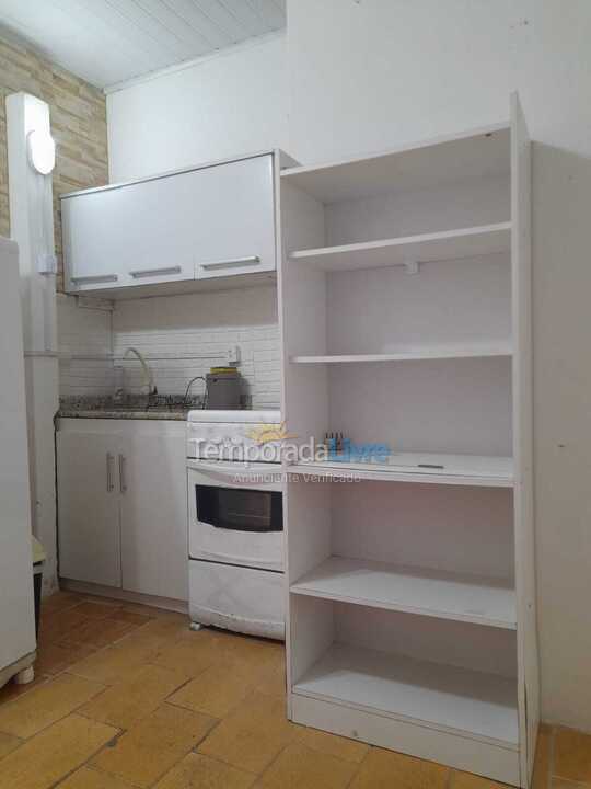 Apartamento para aluguel de temporada em Tramandaí (Balneário Jardim Atlântico)