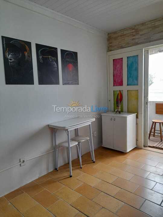 Apartamento para aluguel de temporada em Tramandaí (Balneário Jardim Atlântico)