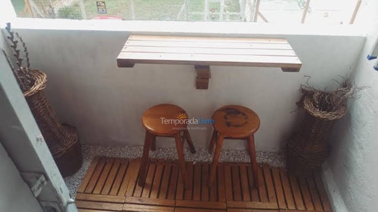 Apartamento para aluguel de temporada em Tramandaí (Balneário Jardim Atlântico)