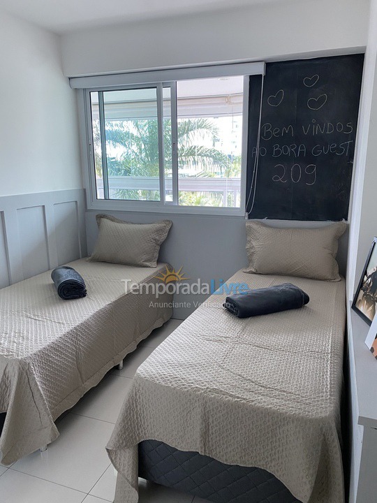 Apartamento para alquiler de vacaciones em Rio de Janeiro (Barra da Tijuca)