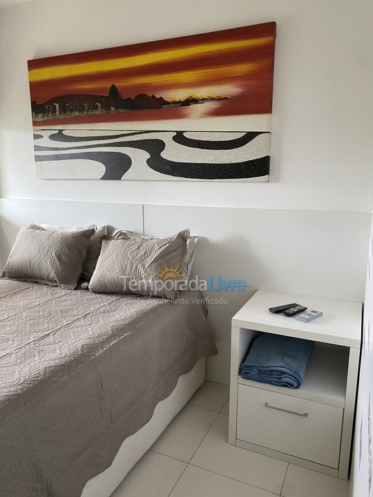 Apartamento para alquiler de vacaciones em Rio de Janeiro (Barra da Tijuca)