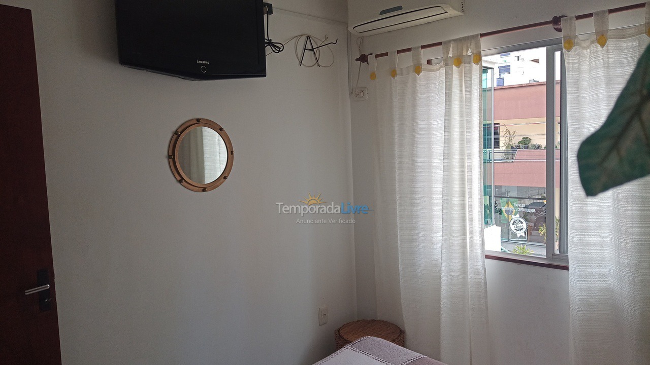 Apartamento para alquiler de vacaciones em Itapema (Meia Praia)