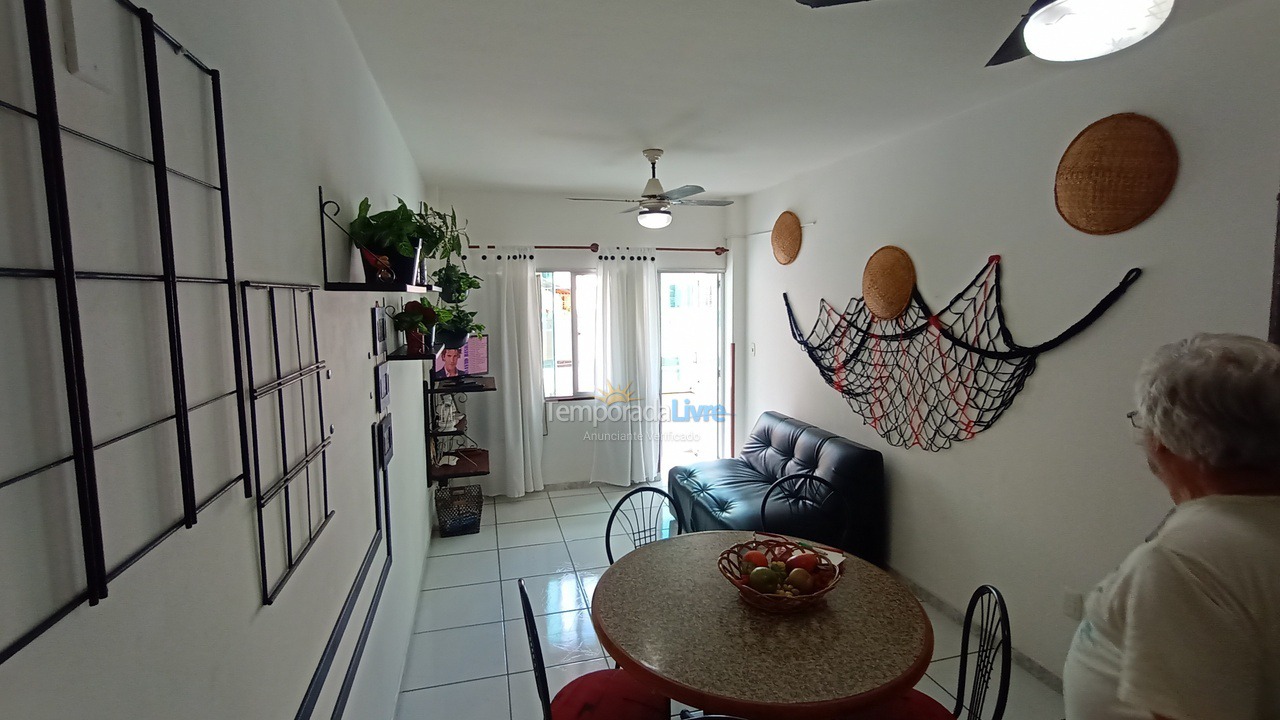 Apartamento para alquiler de vacaciones em Itapema (Meia Praia)