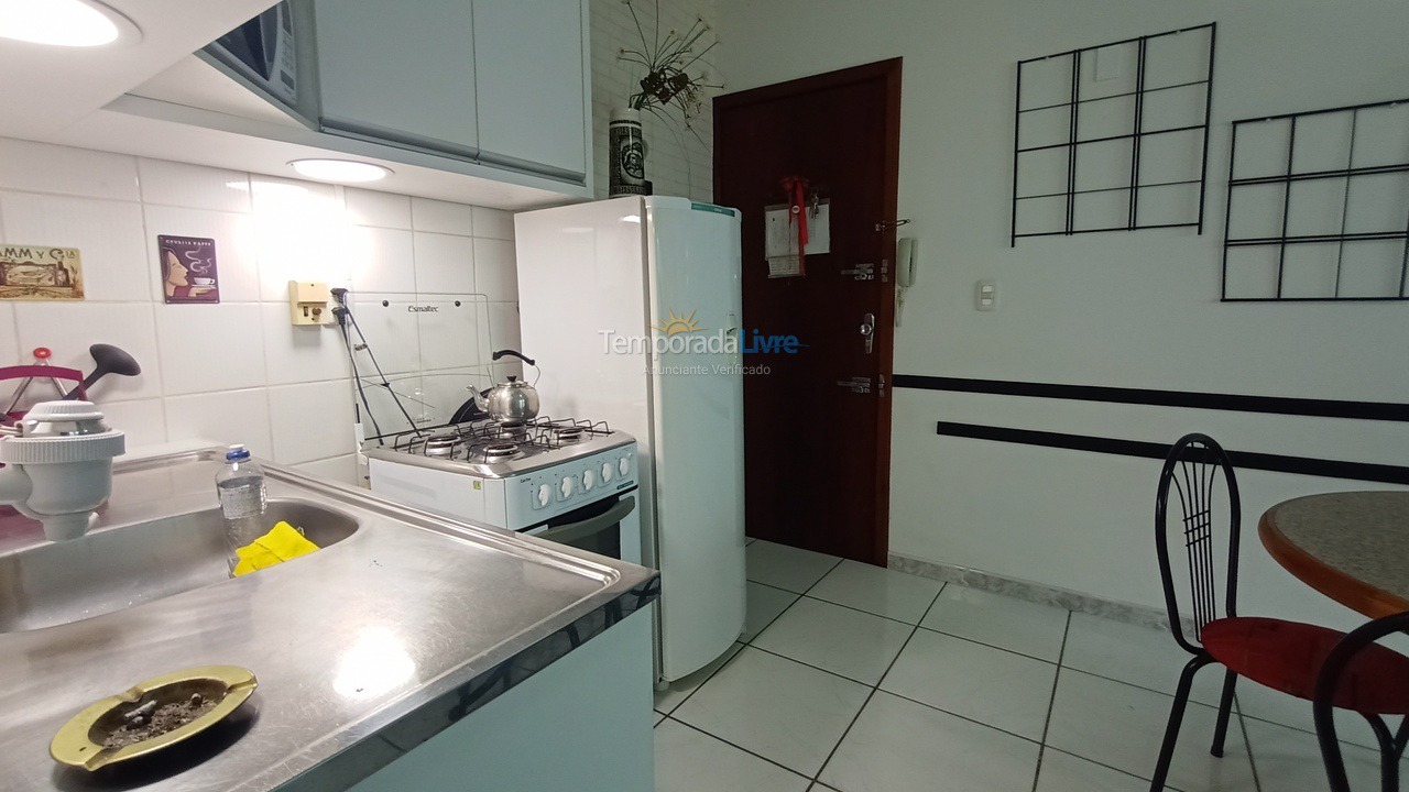 Apartamento para alquiler de vacaciones em Itapema (Meia Praia)