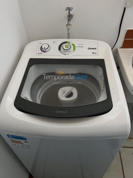 House for vacation rental in São Sebastião (Camburi)