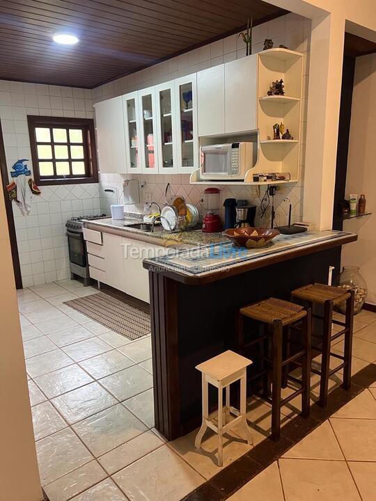 House for vacation rental in São Sebastião (Camburi)