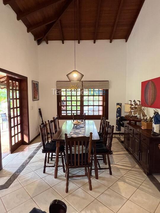 House for vacation rental in São Sebastião (Camburi)