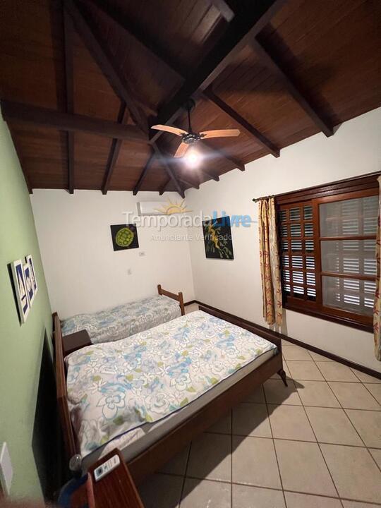 House for vacation rental in São Sebastião (Camburi)