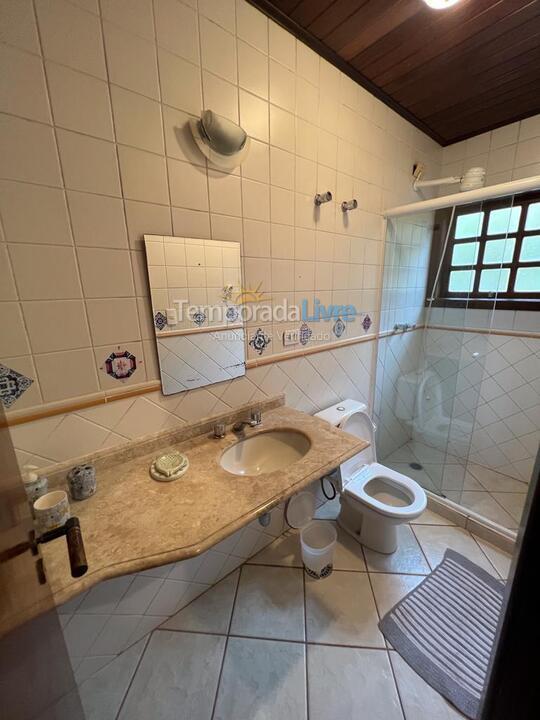 House for vacation rental in São Sebastião (Camburi)