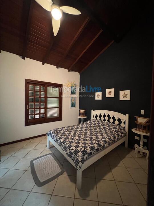 House for vacation rental in São Sebastião (Camburi)