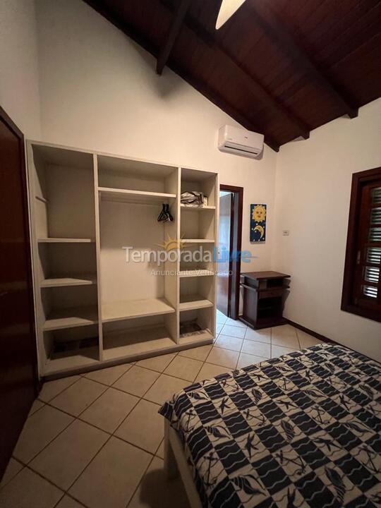 House for vacation rental in São Sebastião (Camburi)