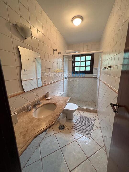 House for vacation rental in São Sebastião (Camburi)