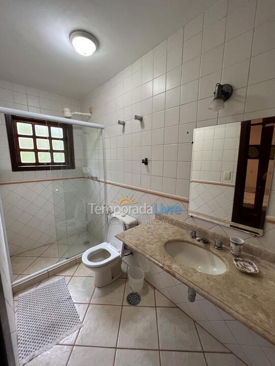 House for vacation rental in São Sebastião (Camburi)