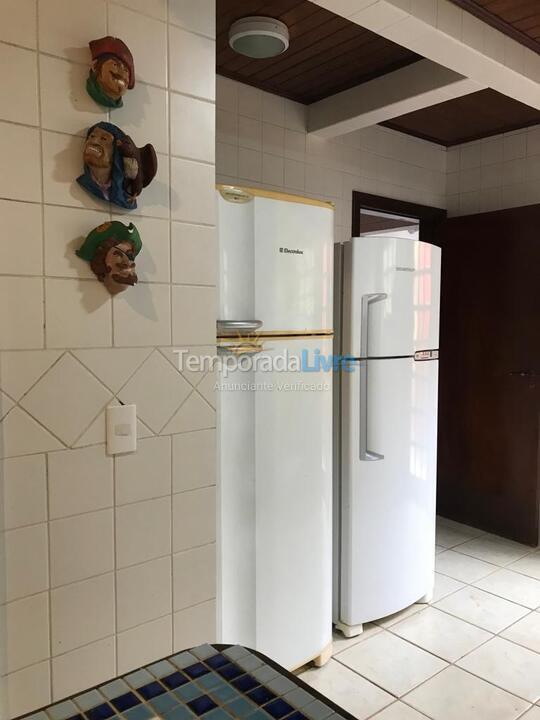 House for vacation rental in São Sebastião (Camburi)