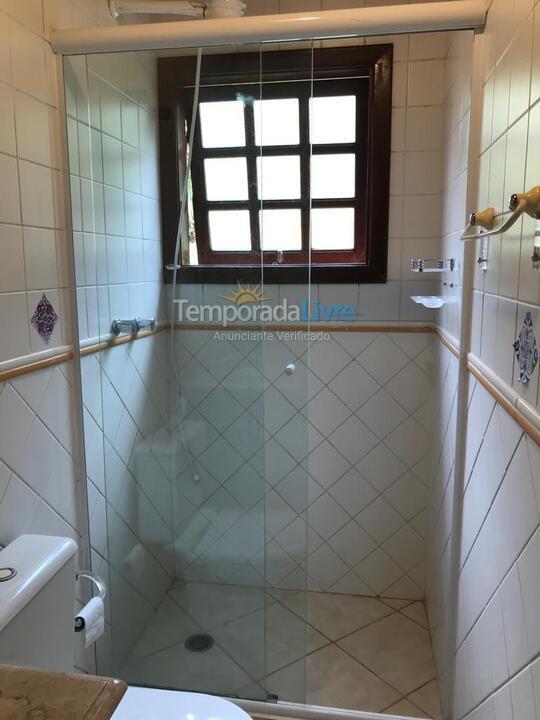 House for vacation rental in São Sebastião (Camburi)