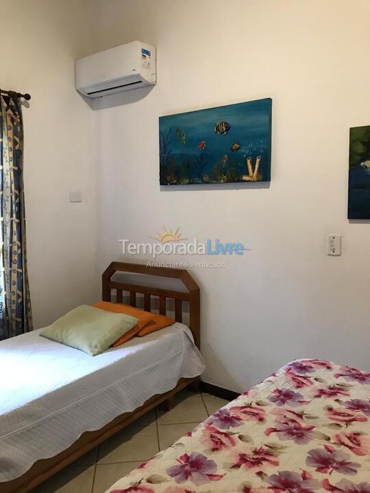 House for vacation rental in São Sebastião (Camburi)