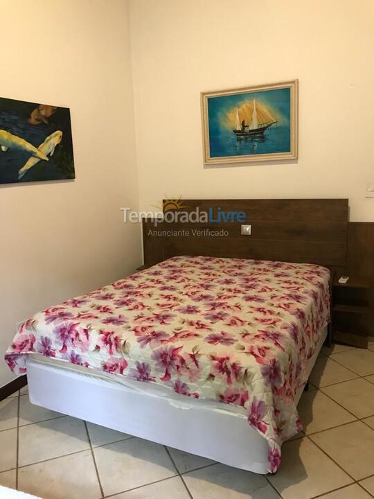 House for vacation rental in São Sebastião (Camburi)