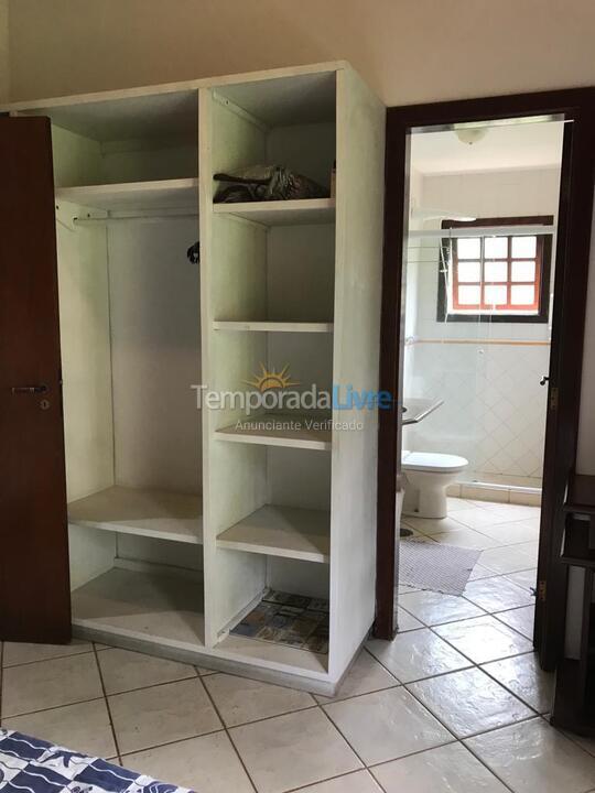 House for vacation rental in São Sebastião (Camburi)
