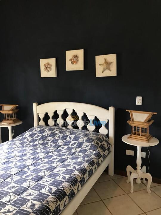 House for vacation rental in São Sebastião (Camburi)