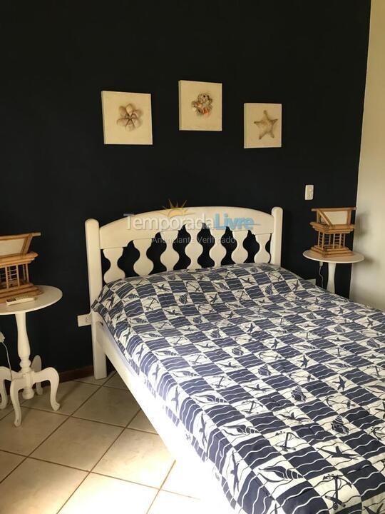 House for vacation rental in São Sebastião (Camburi)