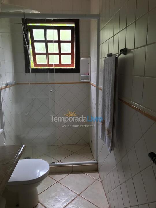 House for vacation rental in São Sebastião (Camburi)