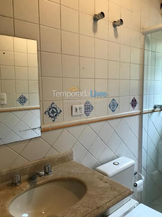 House for vacation rental in São Sebastião (Camburi)