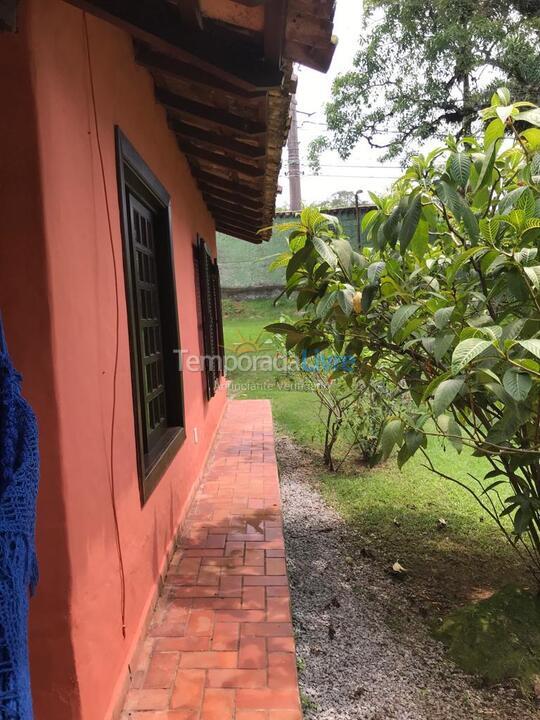 House for vacation rental in São Sebastião (Camburi)