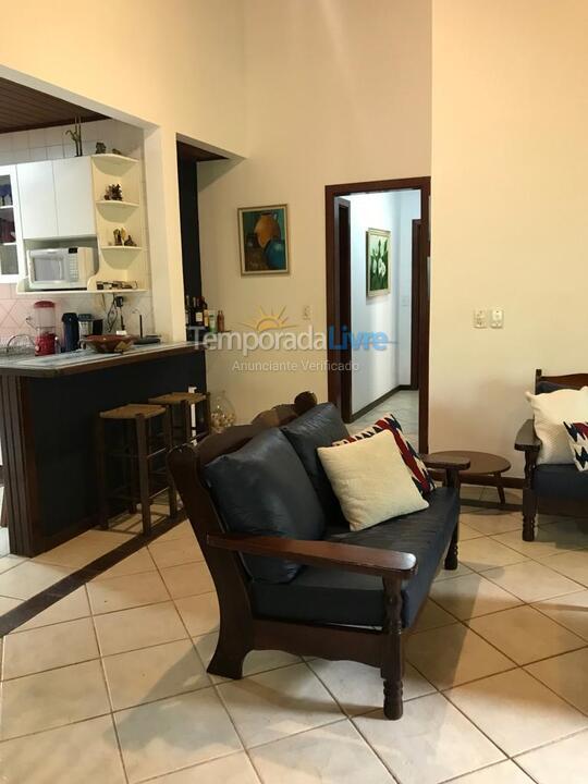 House for vacation rental in São Sebastião (Camburi)