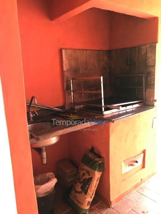 House for vacation rental in São Sebastião (Camburi)