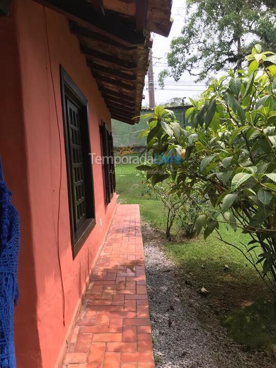 House for vacation rental in São Sebastião (Camburi)
