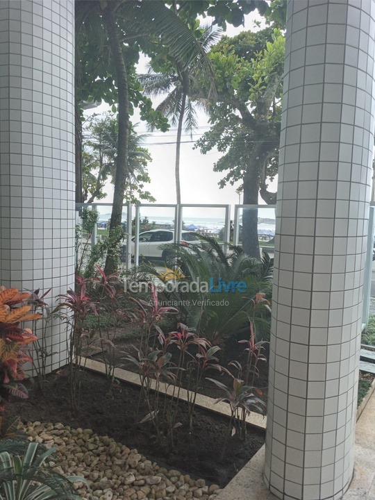 Apartamento para alquiler de vacaciones em Guarujá (Pitangueiras)