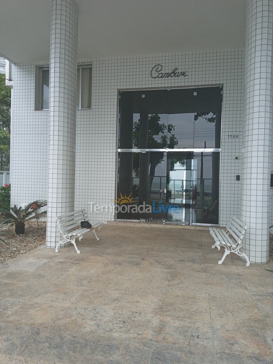 Apartamento para alquiler de vacaciones em Guarujá (Pitangueiras)