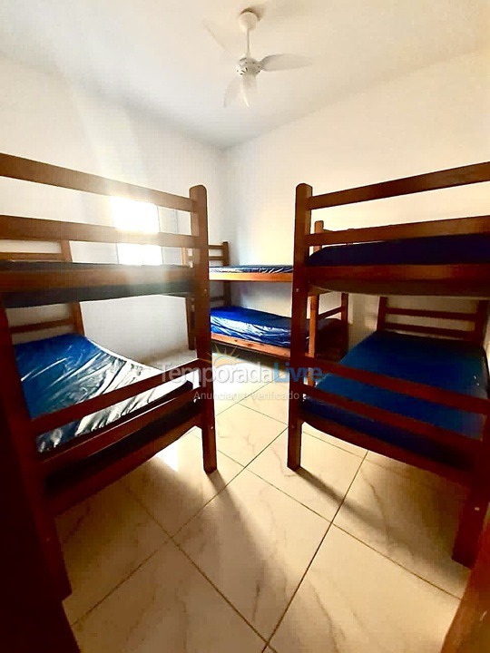 Casa para aluguel de temporada em Itanhaém (Balneario Jequetiba)