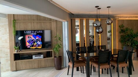 HERMOSO APARTAMENTO 04 RECAMARAS FRENTE AL MAR EN CONDOMINIO CON PISCINA