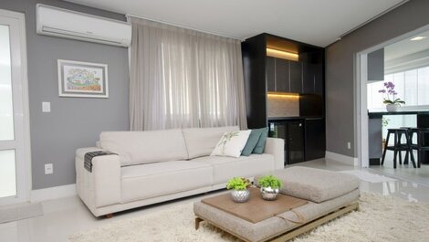 HERMOSO APARTAMENTO 04 RECAMARAS FRENTE AL MAR EN CONDOMINIO CON PISCINA