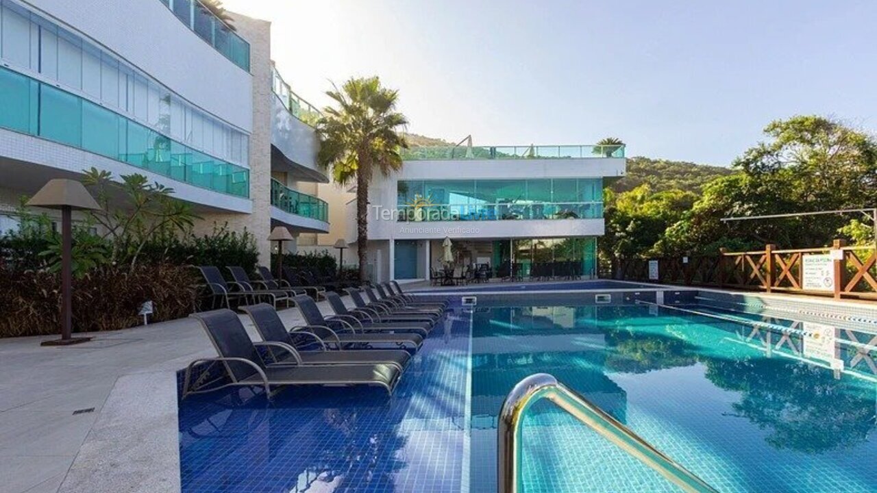 Apartamento para alquiler de vacaciones em Bombinhas (Praia de Bombas)