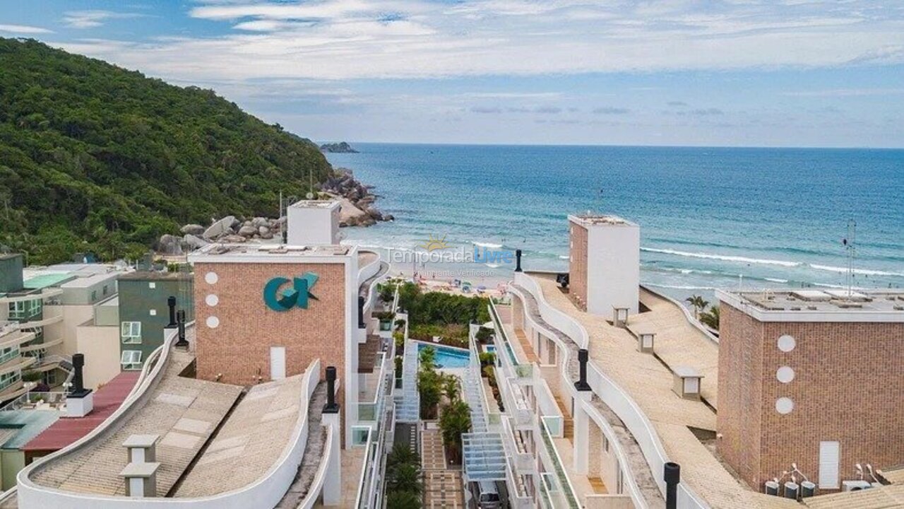 Apartamento para alquiler de vacaciones em Bombinhas (Praia de Bombas)