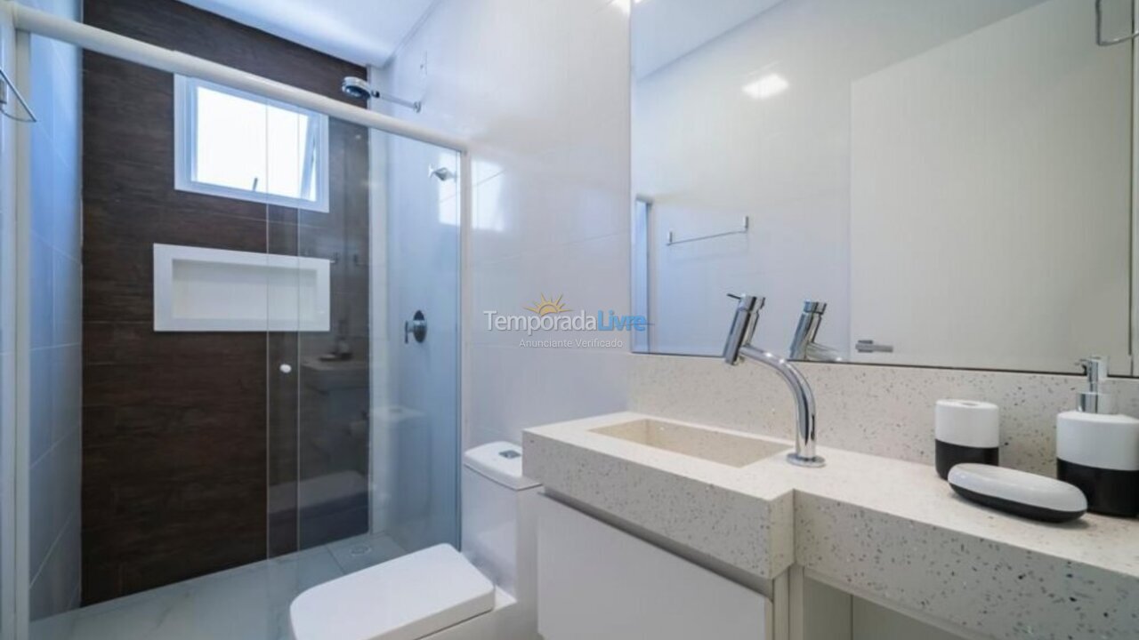 Apartamento para aluguel de temporada em Bombinhas (Mariscal)