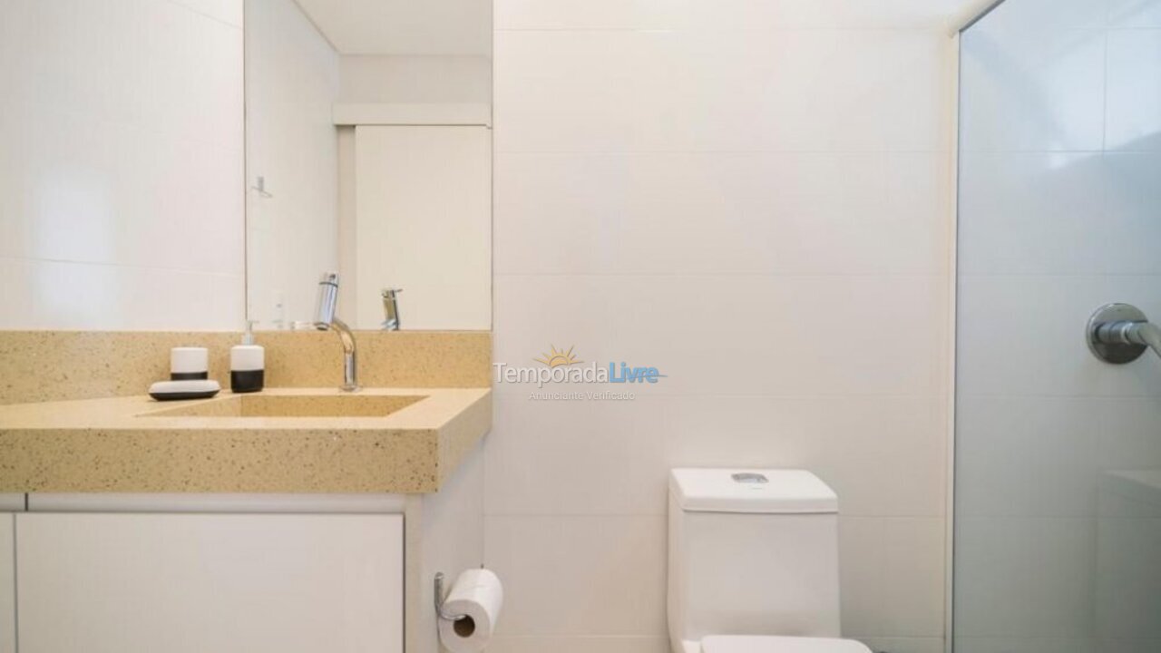 Apartamento para aluguel de temporada em Bombinhas (Mariscal)