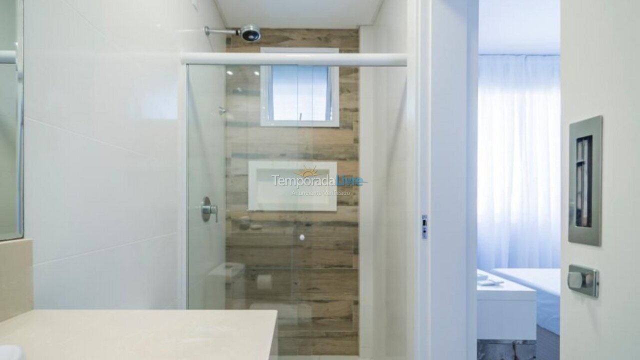 Apartamento para aluguel de temporada em Bombinhas (Mariscal)