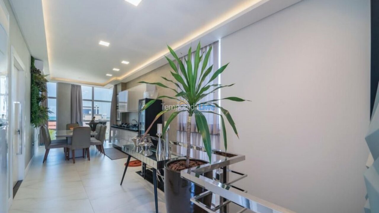 Apartamento para aluguel de temporada em Bombinhas (Mariscal)