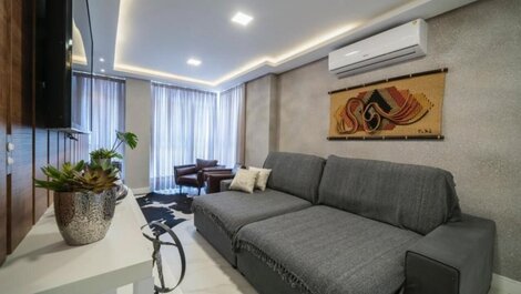 COBERTURA DUPLEX, COM PISCINA VISTA MAR, 03 SUÍTES, P/08 PESSOAS