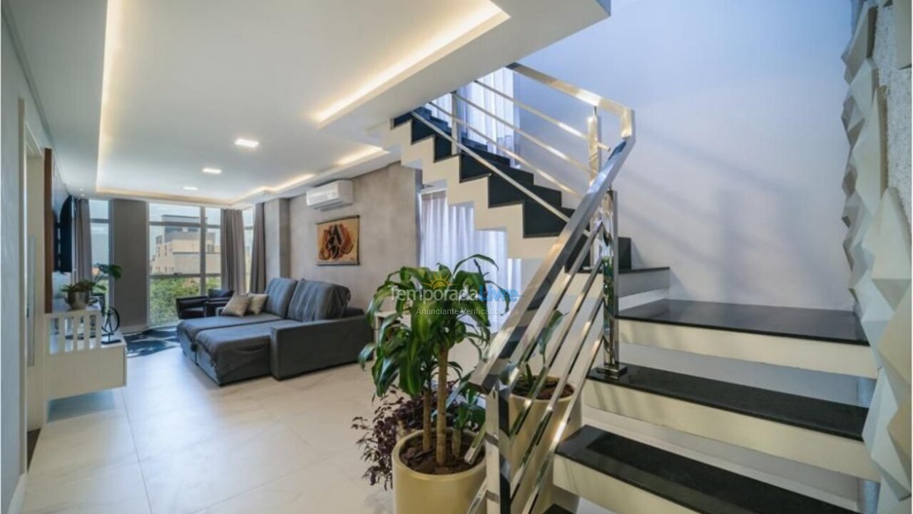 Apartamento para aluguel de temporada em Bombinhas (Mariscal)