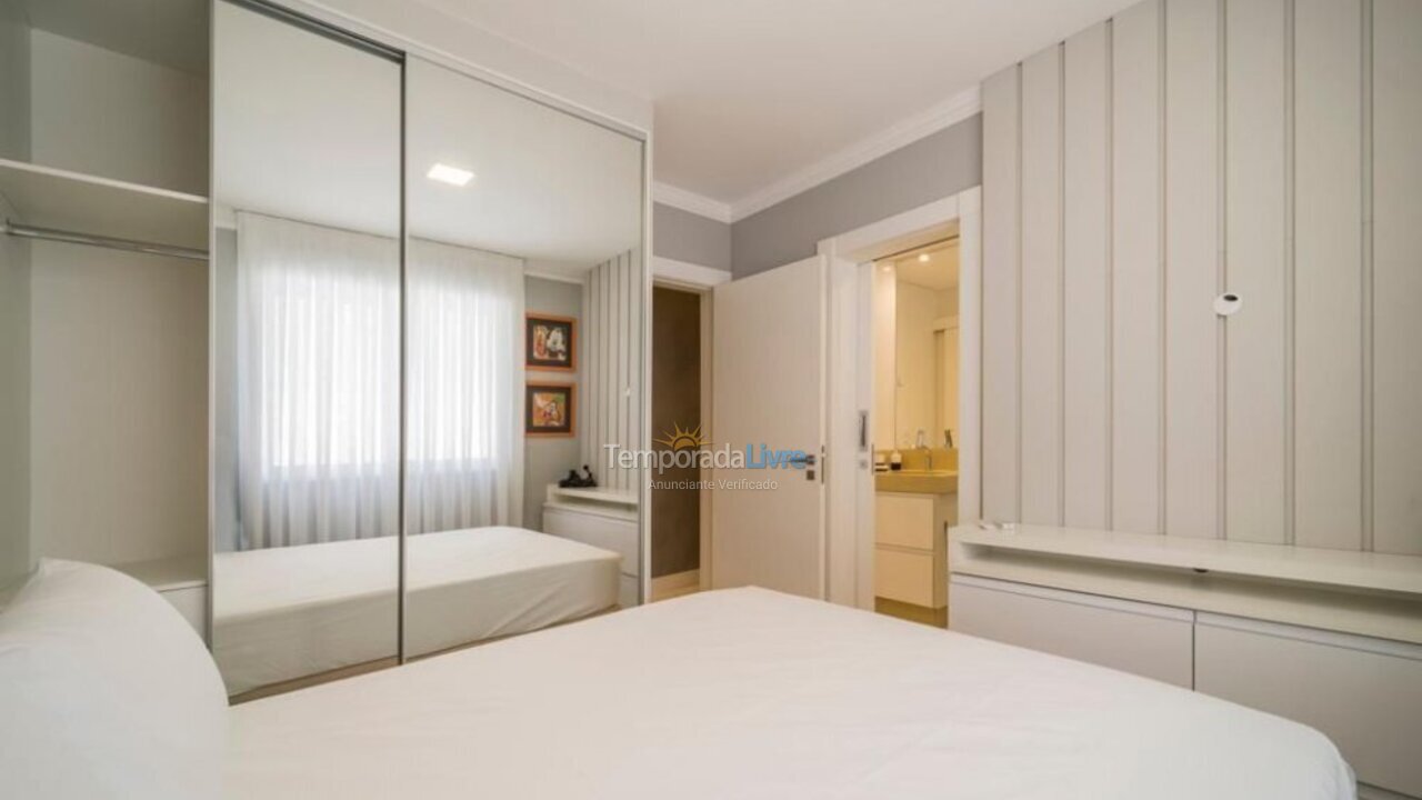 Apartamento para aluguel de temporada em Bombinhas (Mariscal)