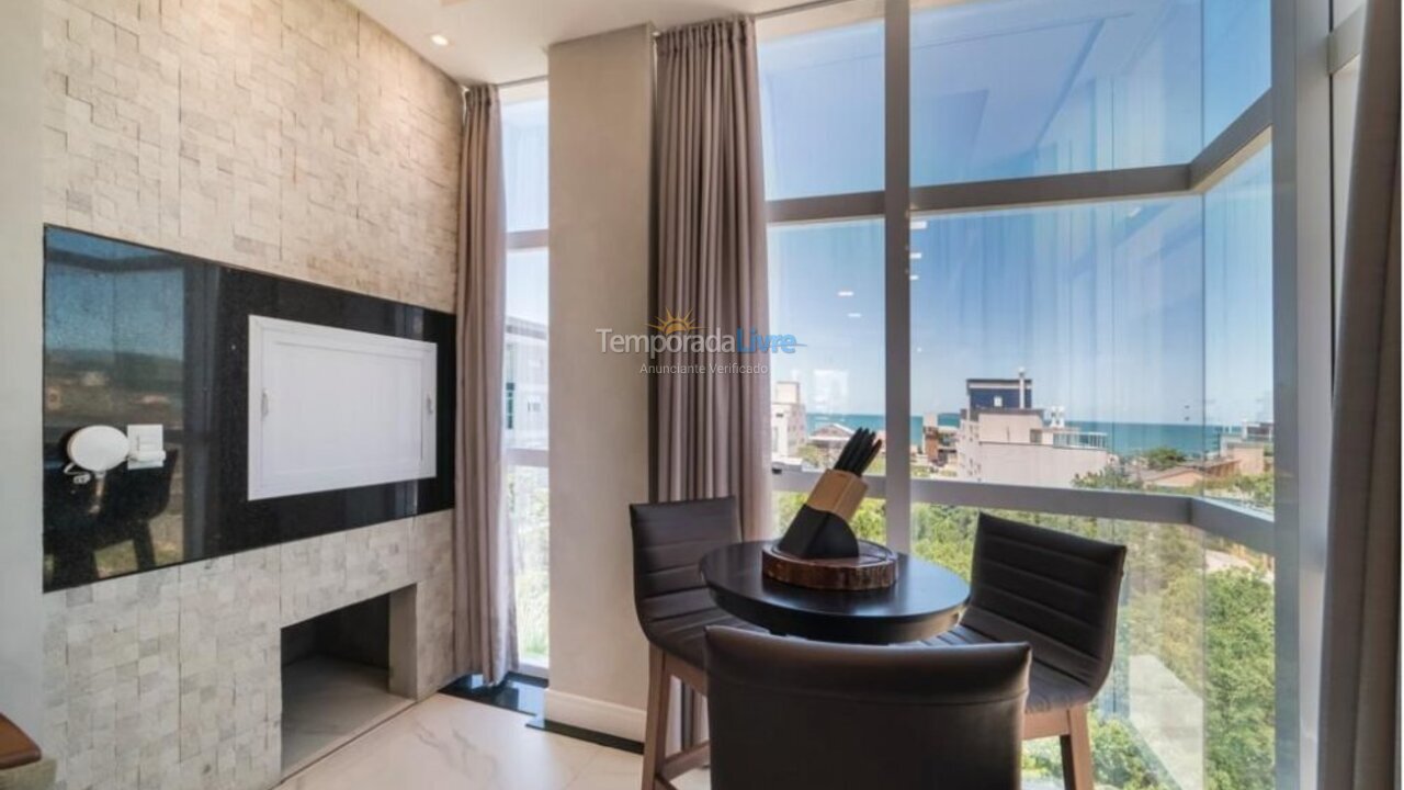 Apartamento para aluguel de temporada em Bombinhas (Mariscal)